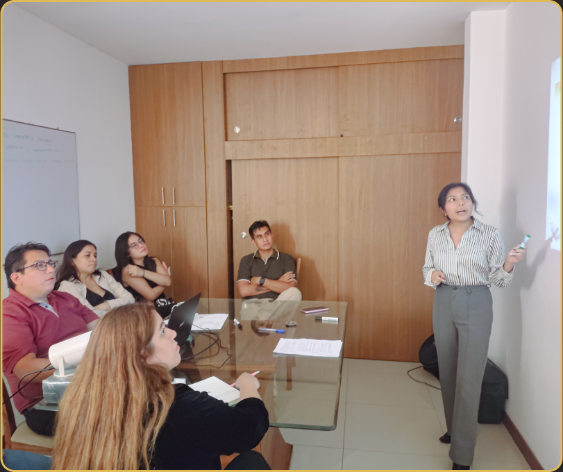 Reunión de equipo